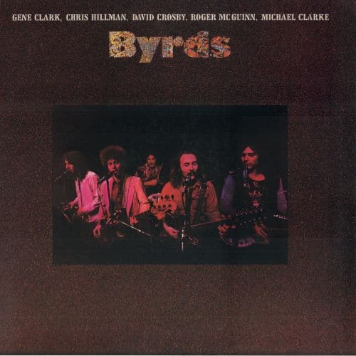 

The Byrds [LP] - VINYL
