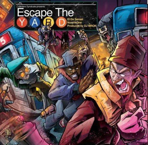 

Escape the Yard [LP] - VINYL