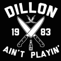 Dillon Ain't Playin' [LP] - VINYL - Front_Original