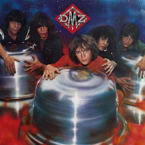 

DMZ [LP] - VINYL