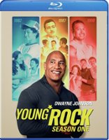 Young Rock: Season One [Blu-ray] - Front_Zoom