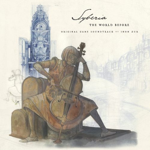

Syberia: The World Before [Original Game Soundtrack] [LP] - VINYL