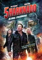 Sharknado 5: Global Swarming [2017] - Front_Zoom
