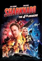 Sharknado 4: The 4th Awakens [2016] - Front_Zoom