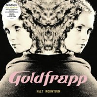 Felt Mountain [LP] - VINYL - Front_Original