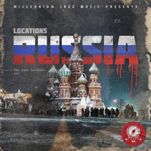 

Locations: Russia [LP] - VINYL