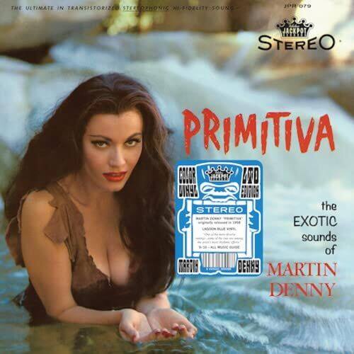 

Primitiva [LP] - VINYL