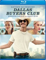 Dallas Buyers Club [Blu-ray] [2013] - Front_Zoom