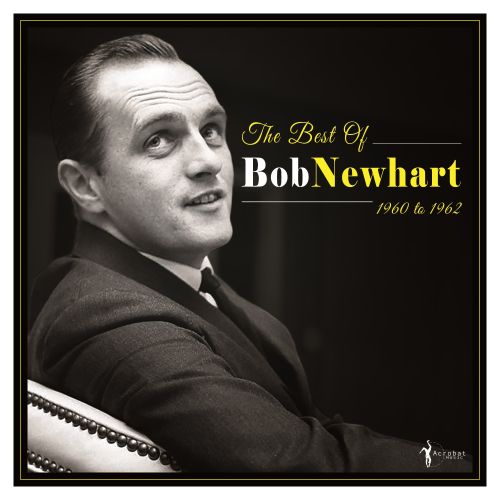 The  Best of Bob Newhart 1960-1962 [LP] - VINYL