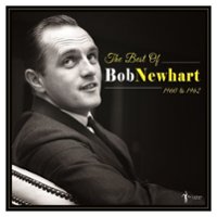 The  Best of Bob Newhart 1960-1962 [LP] - VINYL - Front_Original