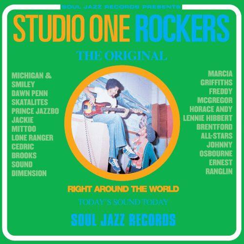 

Studio One Rockers [LP] - VINYL