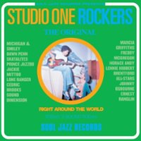Studio One Rockers [LP] - VINYL - Front_Original