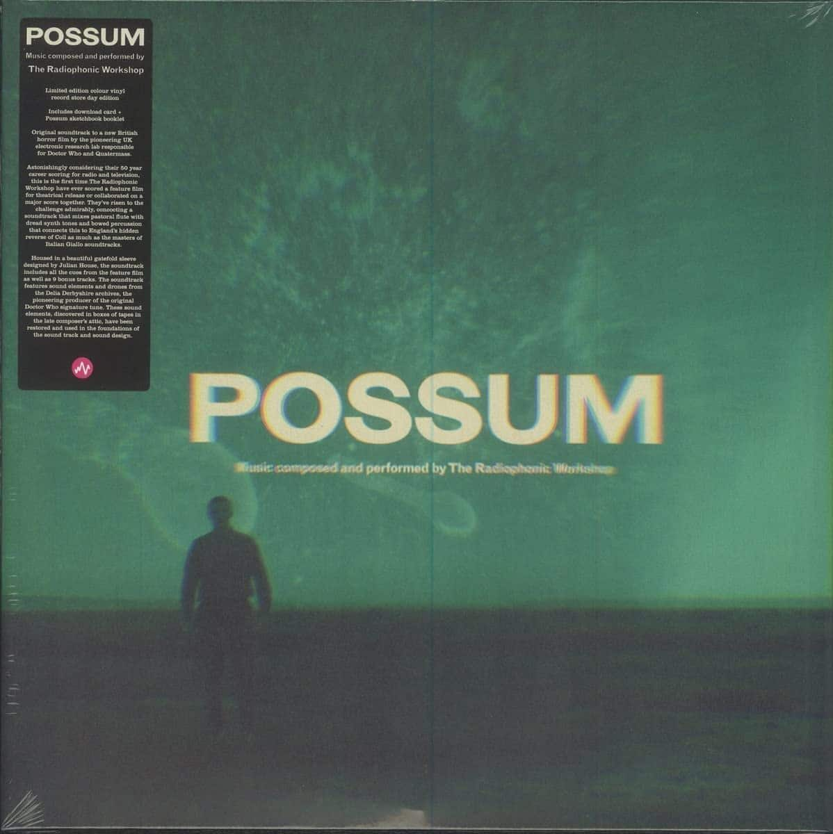 

Possum [Original Soundtrack] [LP] - VINYL