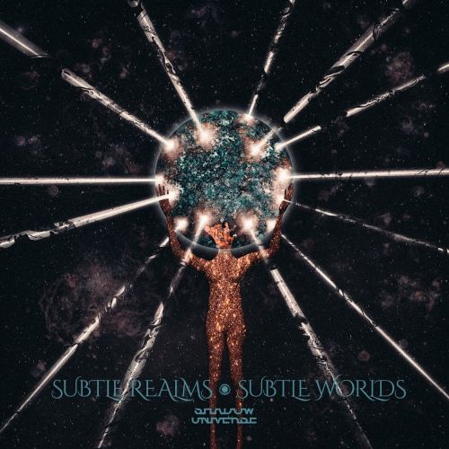 

Subtle Realms, Subtle Worlds [LP] - VINYL