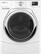 Front Standard. Whirlpool - Duet 3.5 Cu. Ft. 13-Cycle Washer - White.