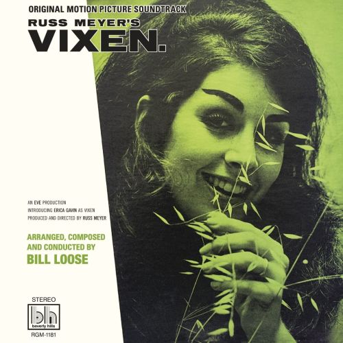 

Russ Meyer's Vixen [Original Motion Picture Soundtrack] [LP] - VINYL
