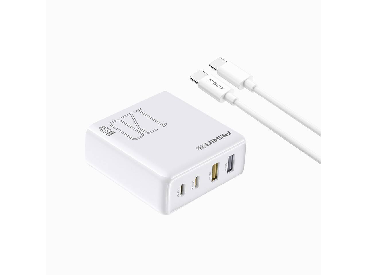 170  
PISEN PISEN PRO  
USB-A2 USB-C2