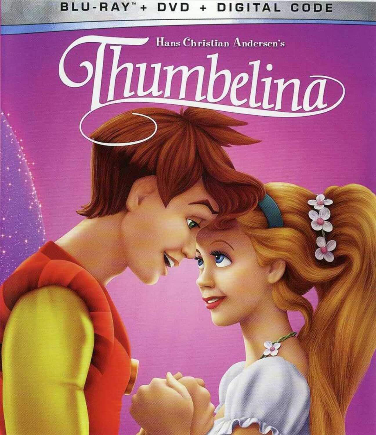 Thumbelina  - BLU-RAY