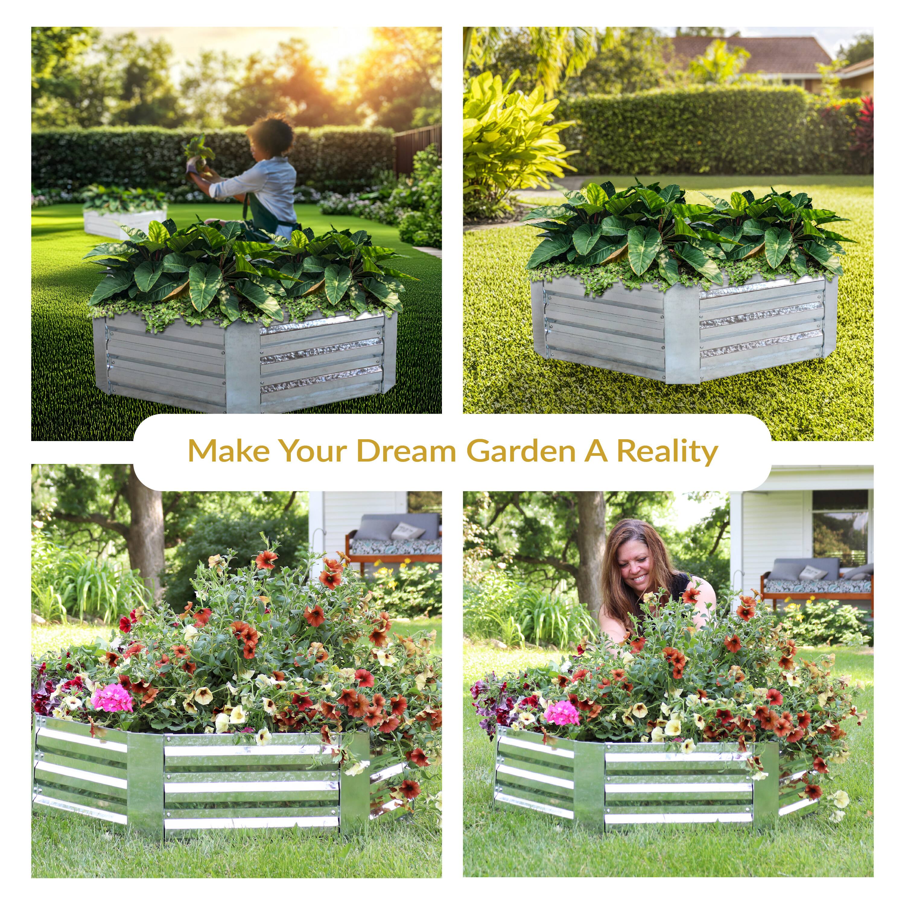 Make Your Dream Garden A Reality