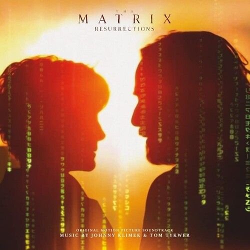 Front Standard. The Matrix Resurrections - Original Soundtrack [LP] - VINYL.