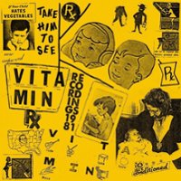 Recordings 1981 [LP] - VINYL - Front_Original