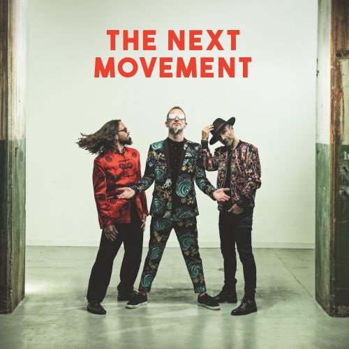 The Next Movement [LP] - VINYL