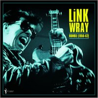 Rumble: Link Wray [1956-62] [LP] - VINYL - Front_Zoom