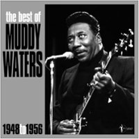 The  Best of Muddy Waters 1948-56 [LP] - VINYL - Front_Original