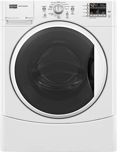 Maytag Performance Series 3.5 cu. ft. High-Efficiency Front Load