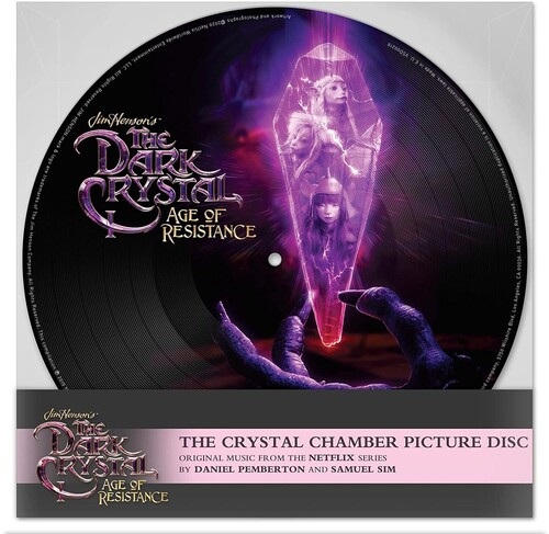 

Dark Crystal: Age of Resistance - The Crystal Chamber Picture Disc [Original Music from the Netflix Series] [Picture Disc]