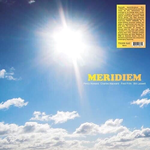 

Meridiem [LP] - VINYL