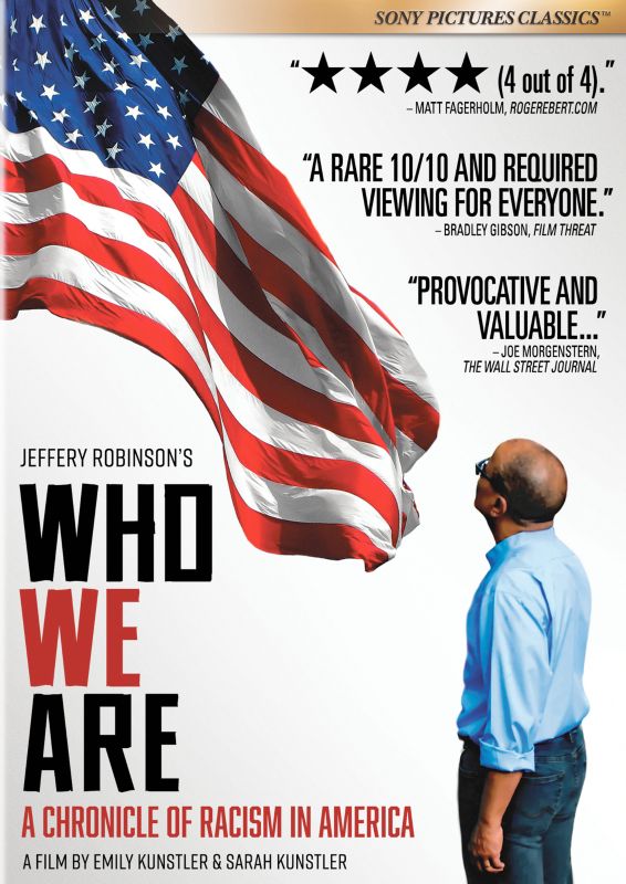 America　Racism　A　Who　of　Chronicle　Best　We　Are:　[2021]　in　[DVD]　Buy