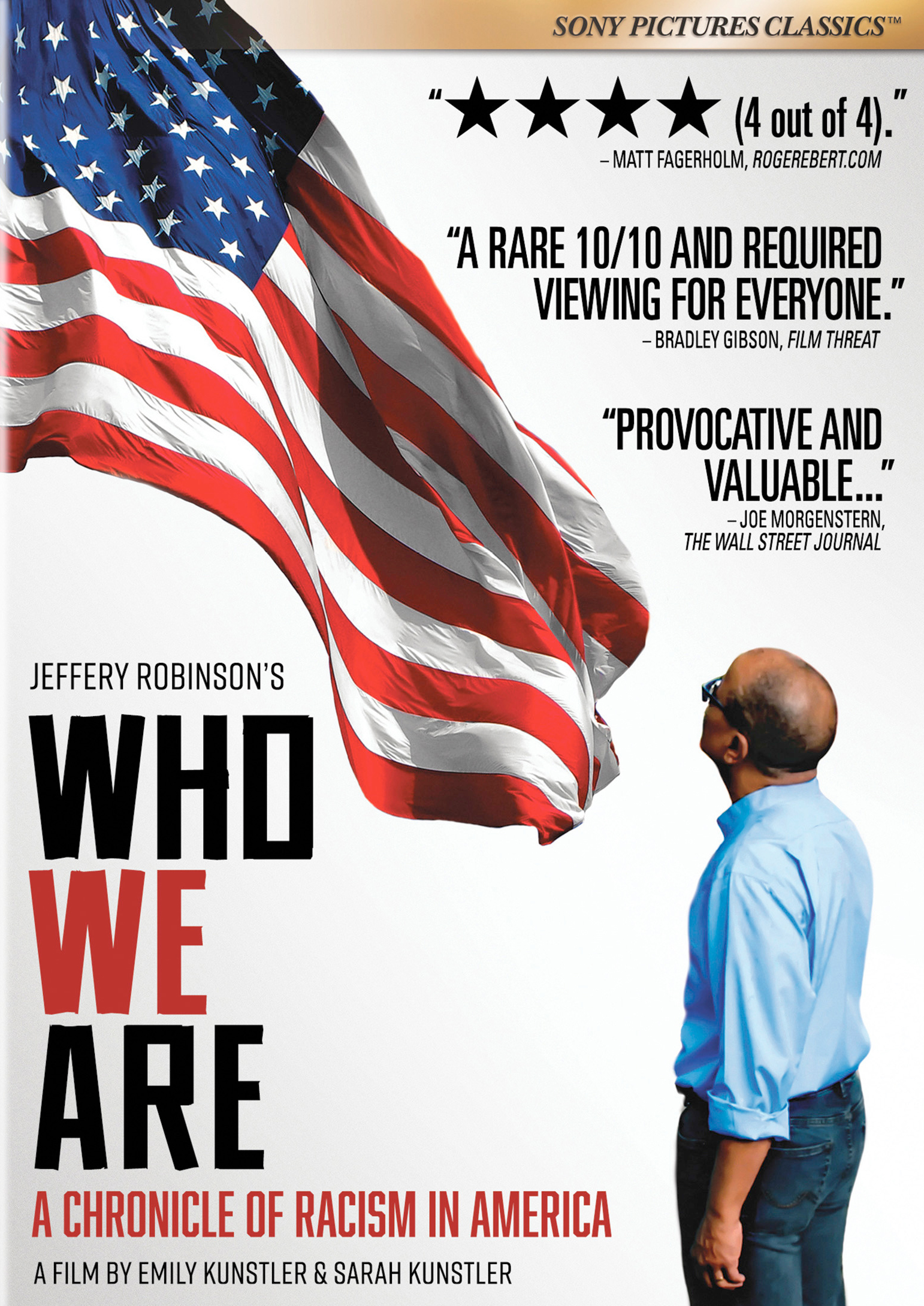 Who We Are: A Chronicle of Racism in America [DVD] [2021] - Best Buy