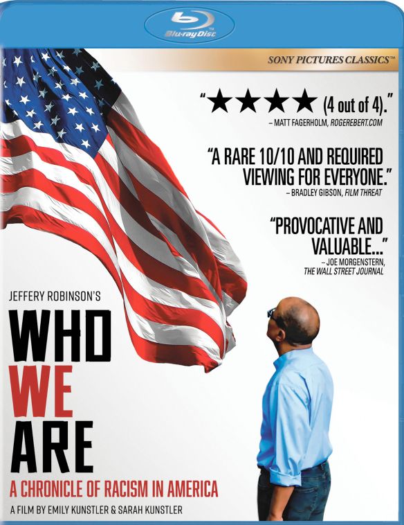 

Who We Are: A Chronicle of Racism in America [Blu-ray] [2021]