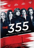 The 355 [DVD] [2022] - Front_Original