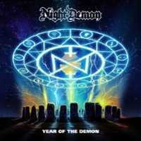 Year of the Demon [LP] - VINYL - Front_Original