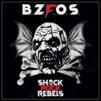 Shock Rock Rebels [LP] - VINYL - Front_Original