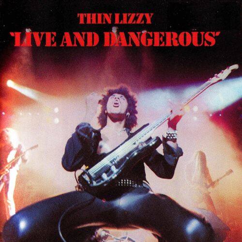 

Live and Dangerous [LP] - VINYL