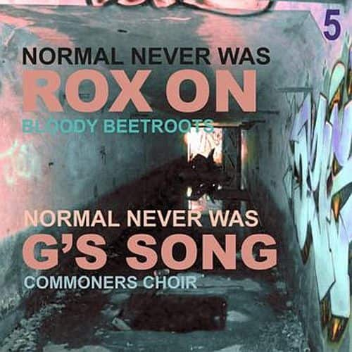 

Normal Never Was V [LP] - VINYL