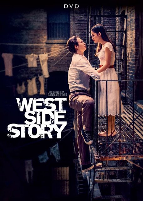 West Side Story Dvd 21 Best Buy