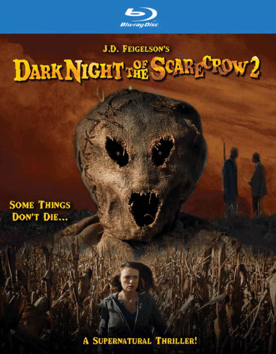 Dark Night of the Scarecrow 2 [Bluray] Best Buy