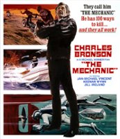 The Mechanic [Blu-ray] [1972] - Front_Zoom