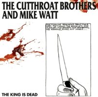 The King Is Dead [LP] - VINYL - Front_Original