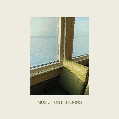 Music for Listening [LP] - VINYL