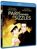 Paris When It Sizzles [Blu-ray] [1964] - Front_Zoom