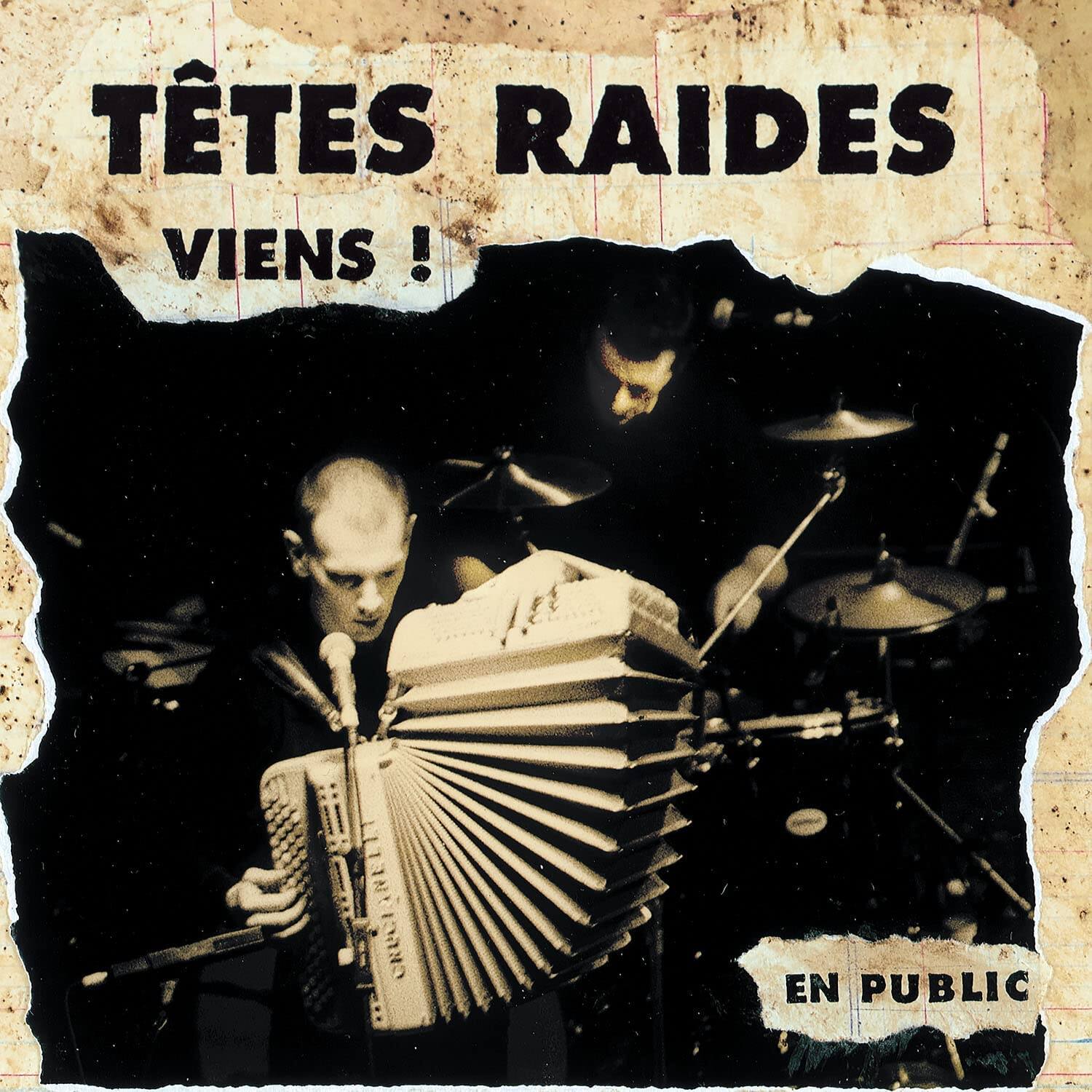 

Viens [LP] - VINYL