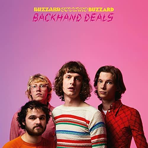 Backhand Deals [LP] - VINYL
