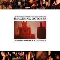 Imagining October [Etched Vinyl] [LP] - VINYL - Front_Standard