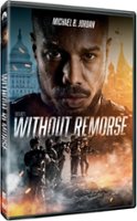 Without Remorse [DVD] [2021] - Front_Original