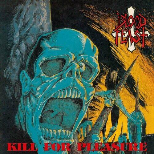 

Kill for Pleasure [LP] - VINYL